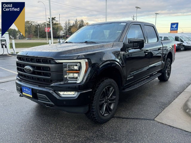 Certified 2021 Ford F150 Lariat w/ Equipment Group 502A High image 1