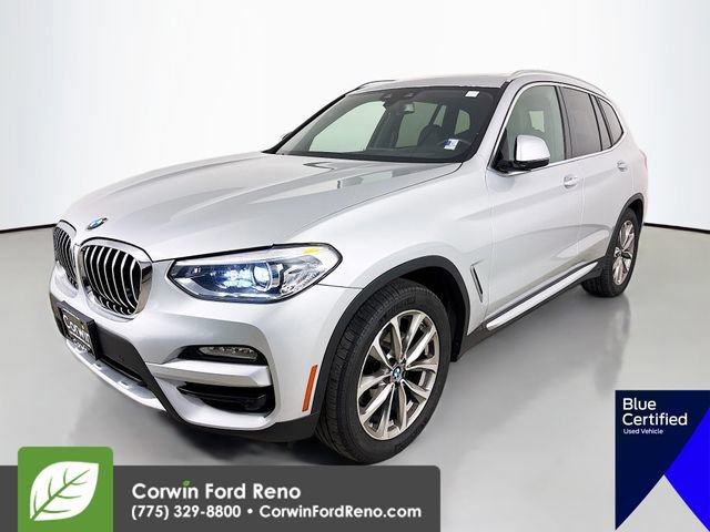 Used 2019 BMW X3 xDrive30i w/ Premium Package