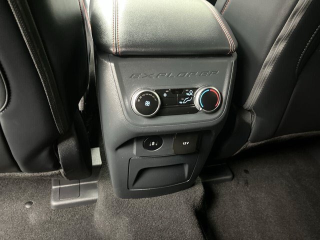 Certified 2025 Ford Explorer ST-Line AWD/4WD image 12