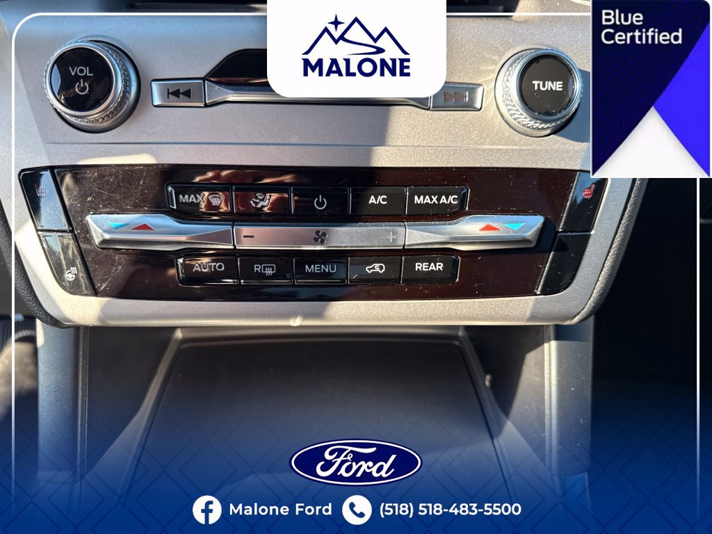 Certified 2021 Ford Explorer XLT w/ Equipment Group 202A AWD/4WD image 34