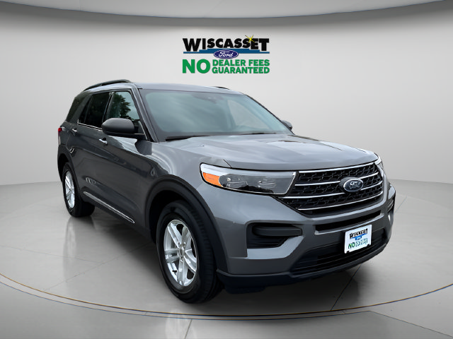 Certified 2023 Ford Explorer XLT AWD/4WD image 23