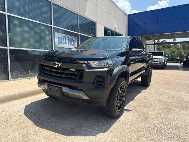 Used 2023 Chevrolet Colorado Trail Boss AWD/4WD image 4