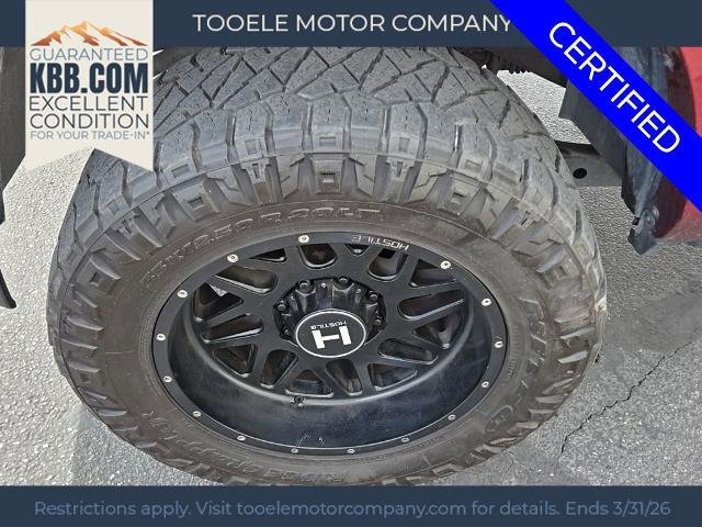 Used 2021 RAM 2500 Limited image 14