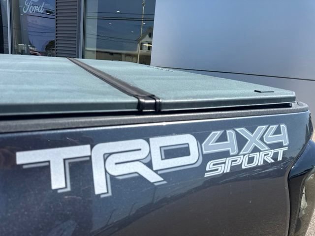 Used 2021 Toyota Tacoma TRD Sport w/ Technology Package AWD/4WD image 14