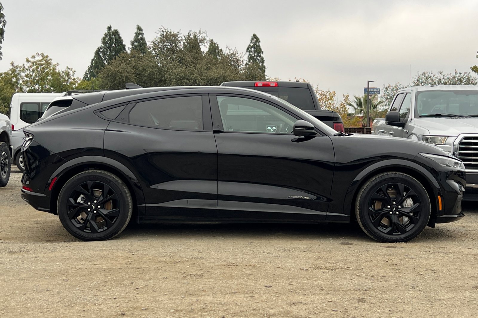 Certified 2023 Ford Mustang Mach-E Premium w/ Mustang Nite Pony Package image 3