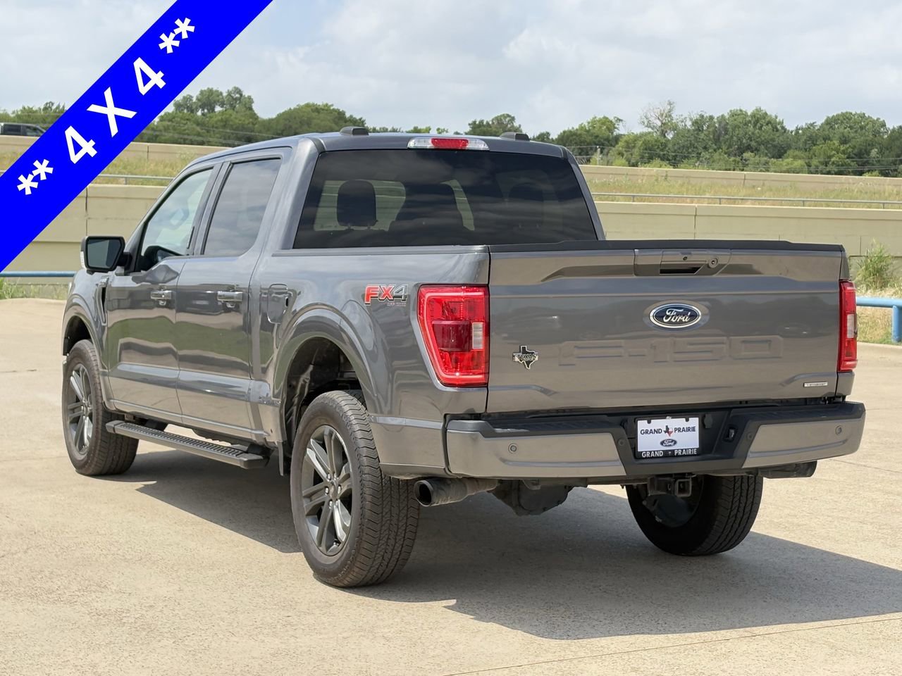 Certified 2023 Ford F150 XLT w/ Equipment Group 302A High AWD/4WD image 6