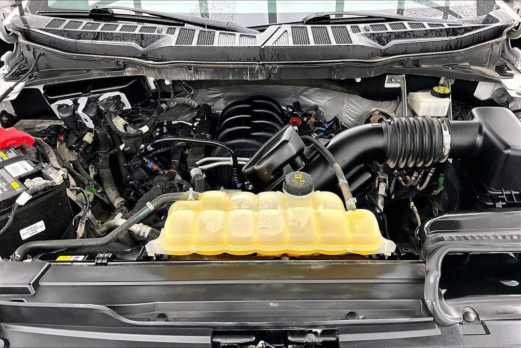 Certified 2021 Ford F150 XLT w/ Equipment Group 302A High image 12