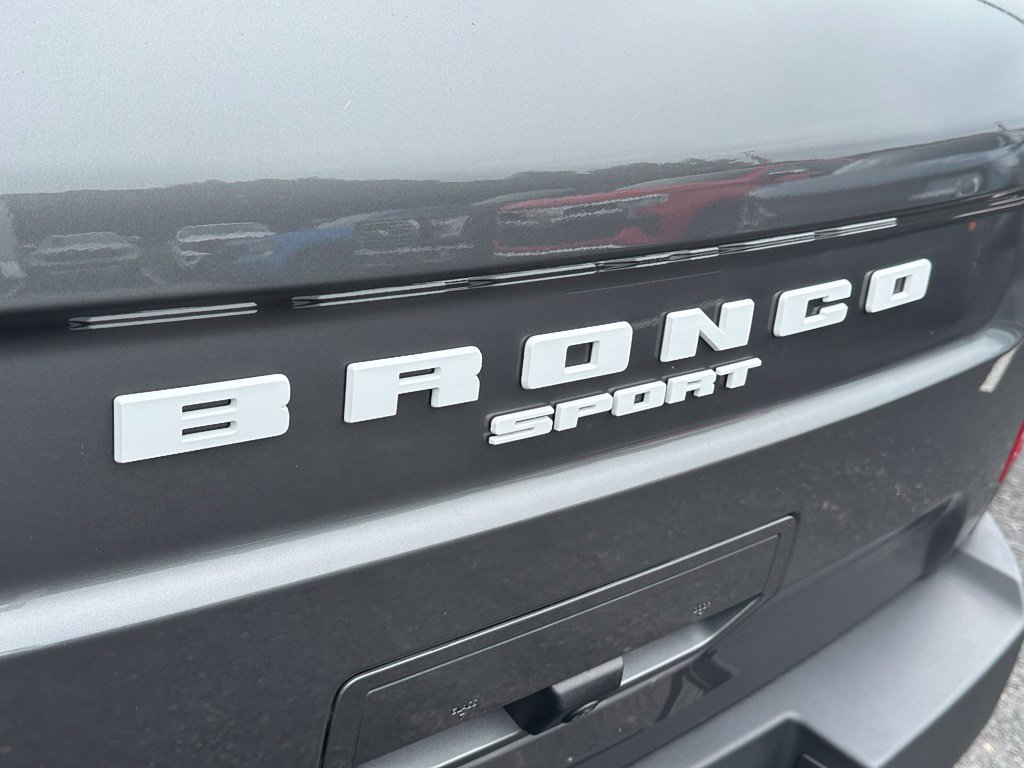 Certified 2023 Ford Bronco Sport Heritage AWD/4WD image 28