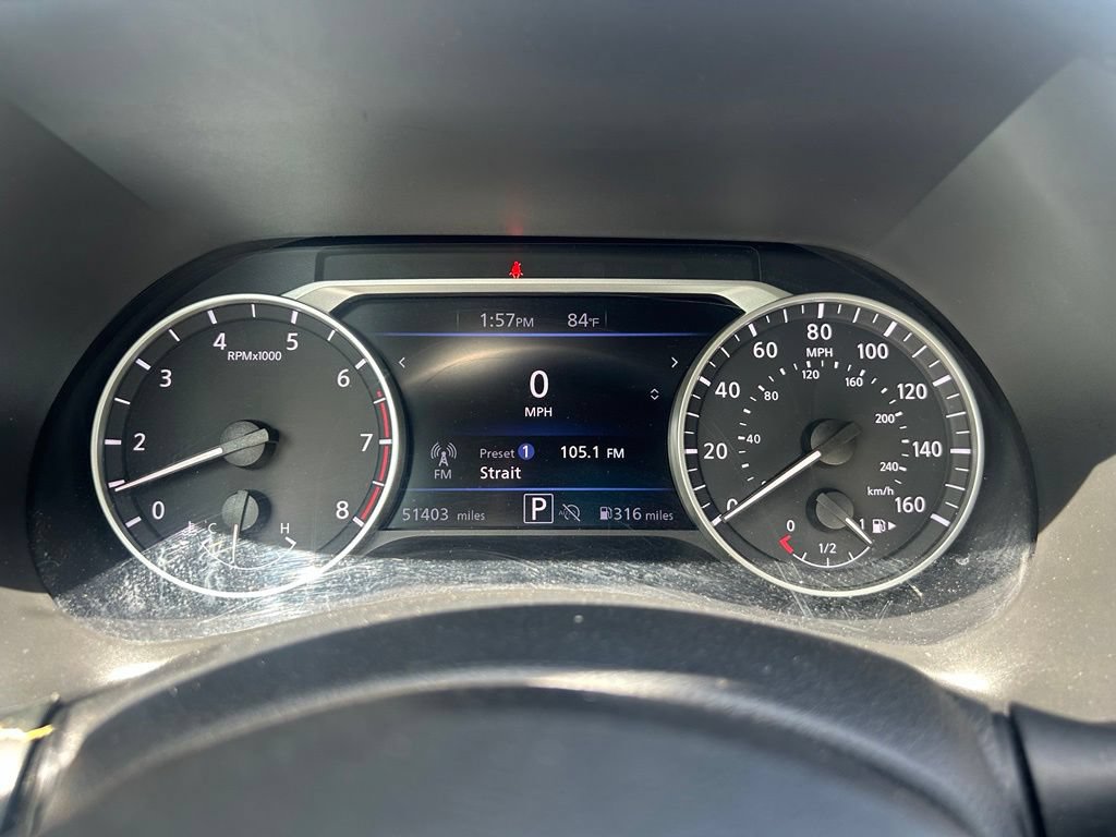 Used 2024 Nissan Sentra SV FWD image 20