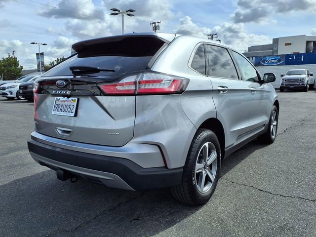 Certified 2024 Ford Edge SEL w/ Convenience Package AWD/4WD image 20