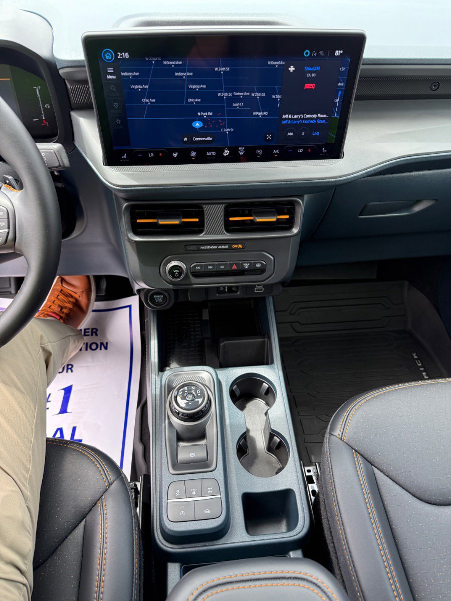 Certified 2025 Ford Maverick Tremor image 21