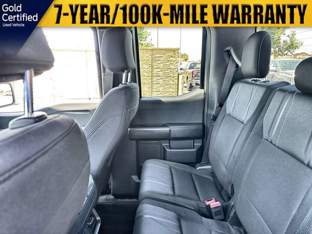 Certified 2024 Ford F150 STX RWD image 15