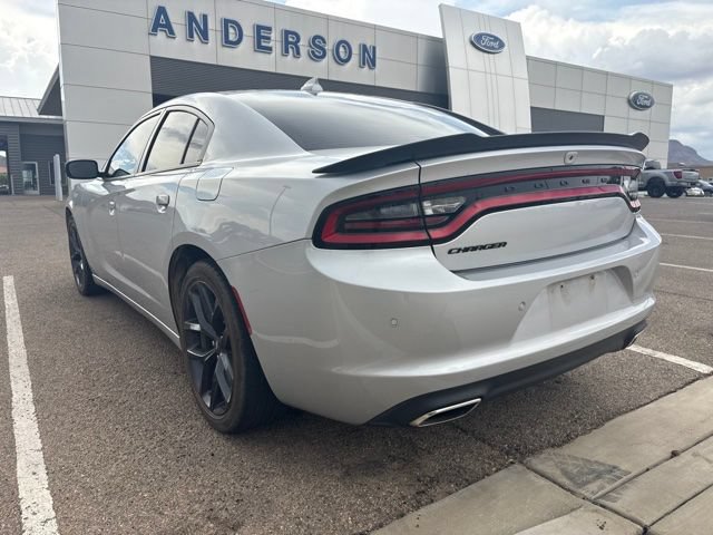 Used 2023 Dodge Charger SXT w/ Blacktop Package RWD image 12