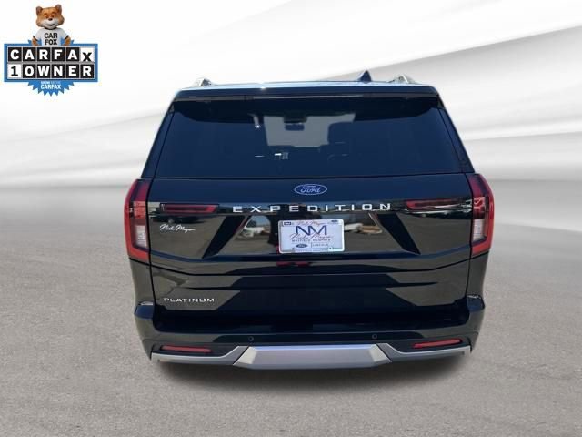 Certified 2025 Ford Expedition Platinum image 6