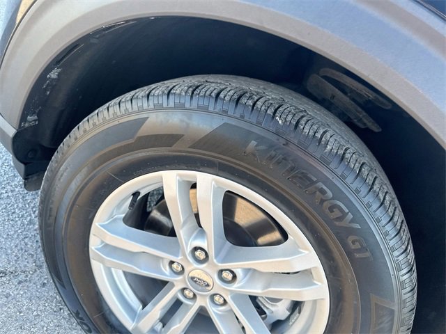 Certified 2021 Ford Explorer XLT image 39