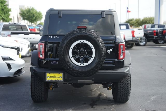 Certified 2026 Ford Bronco Badlands AWD/4WD image 7