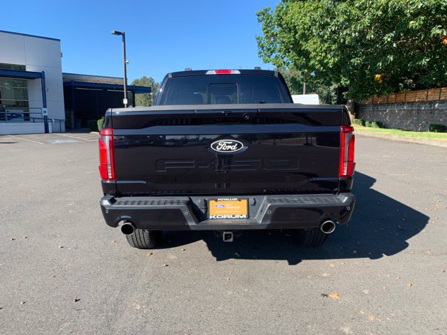 Certified 2026 Ford F150 Lariat AWD/4WD image 5