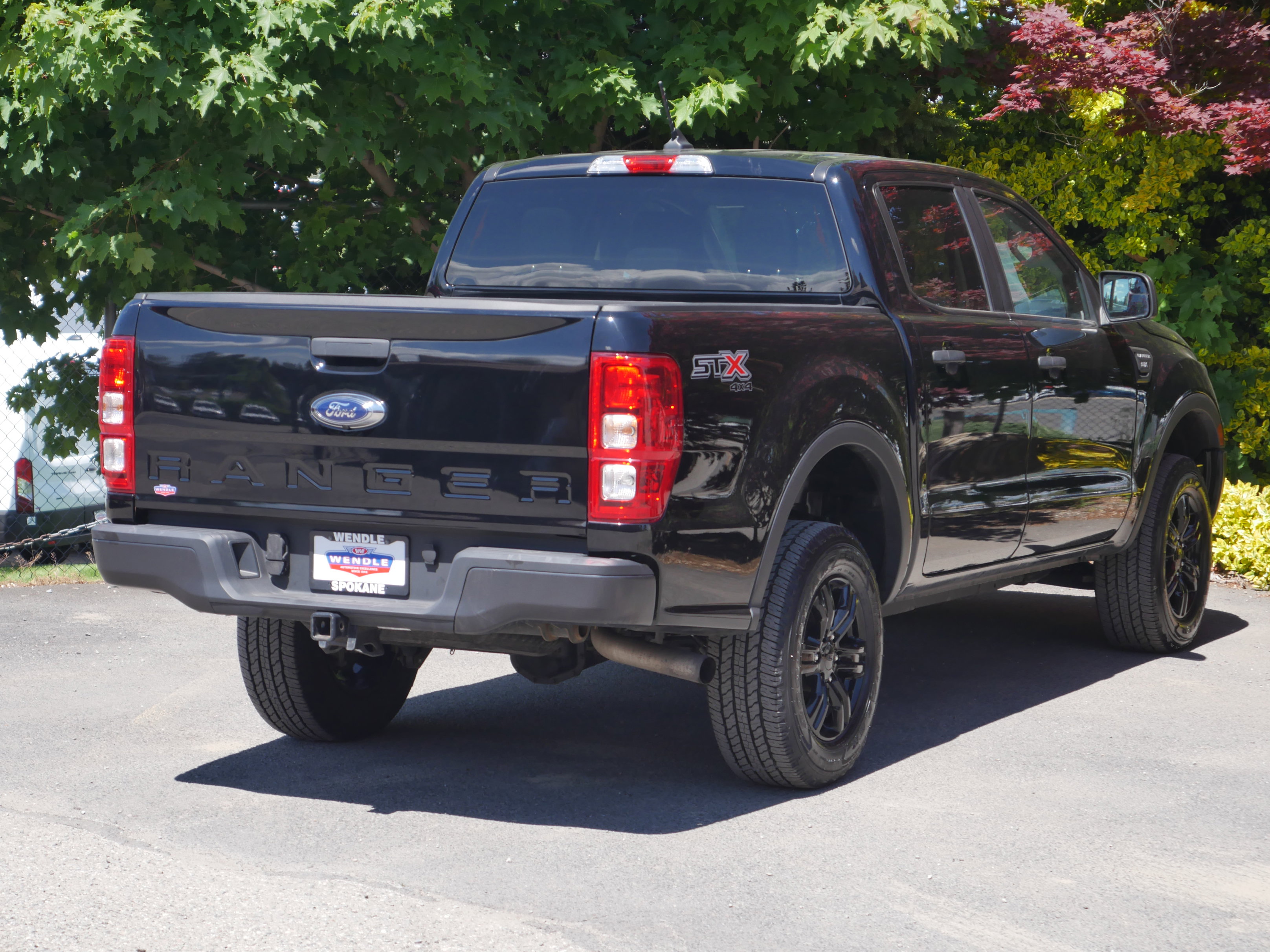 Certified 2022 Ford Ranger XL w/ Equipment Group 101A High AWD/4WD image 23