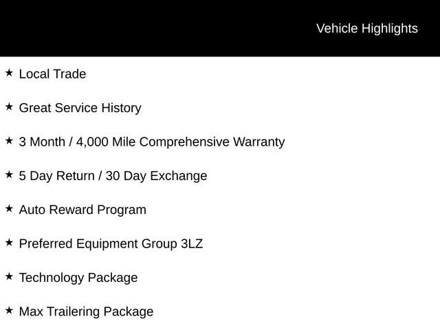 Used 2024 Chevrolet Silverado 1500 High Country w/ Technology Package image 8