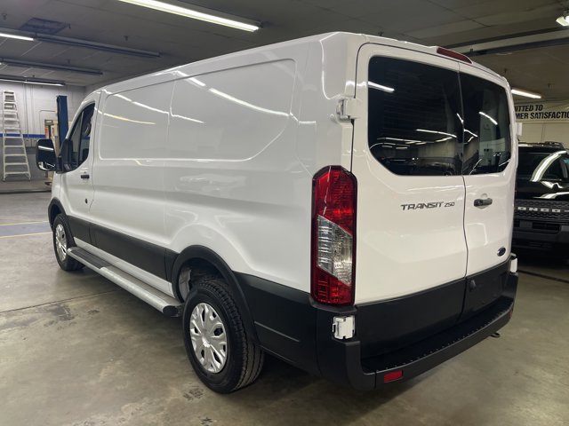 Certified 2023 Ford Transit 250 Low Roof w/ Exterior Upgrade Package image 6