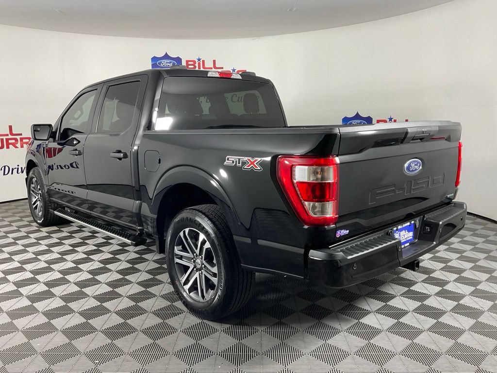Certified 2023 Ford F150 XL w/ STX Appearance Package RWD image 5