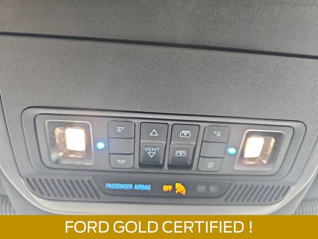 Certified 2025 Ford Explorer ST AWD/4WD image 26