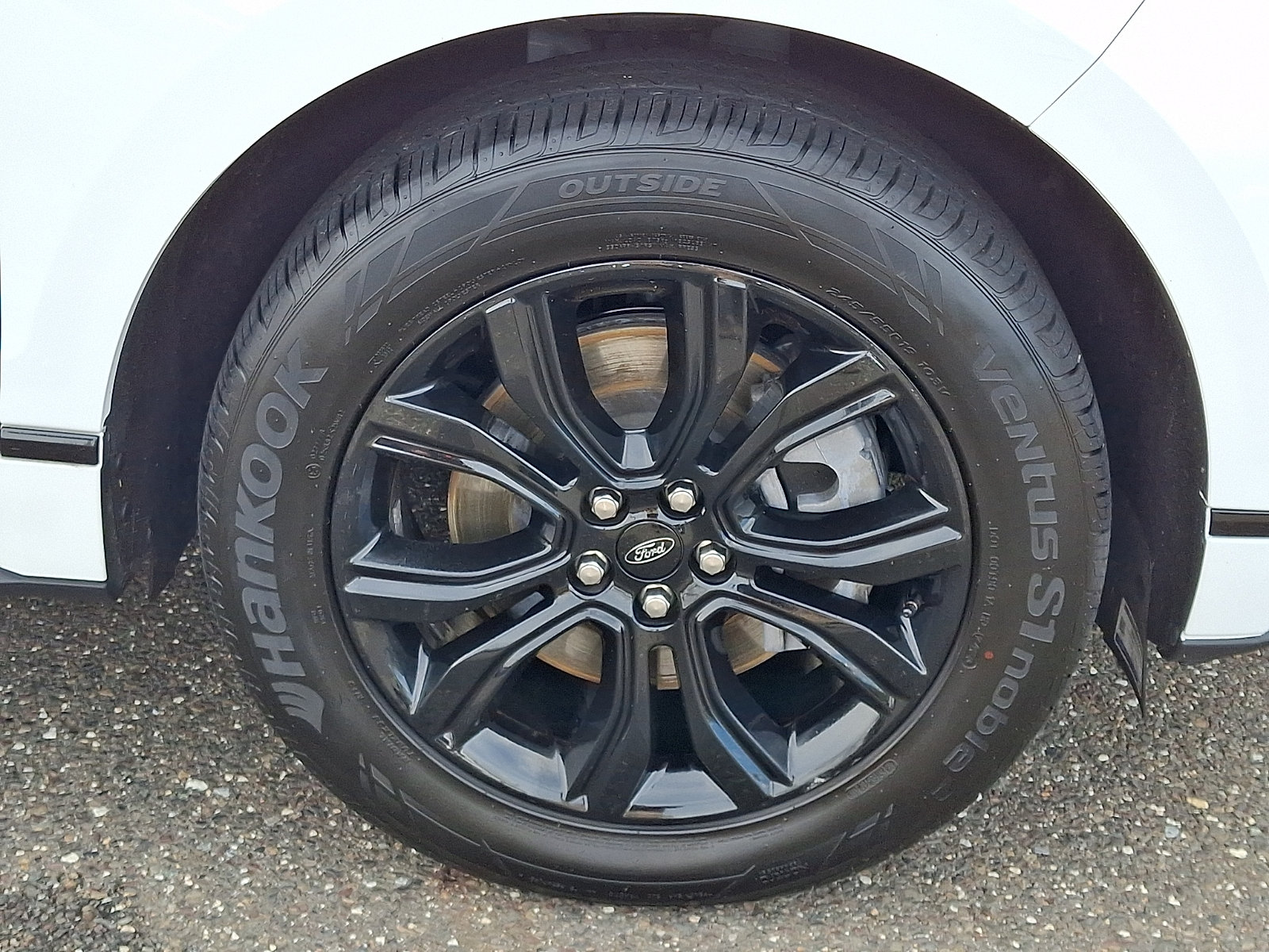 Certified 2022 Ford Edge SE w/ Black Appearance Package AWD/4WD image 8