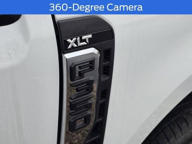 Certified 2025 Ford F350 XLT w/ 360-Degree Camera Package image 14