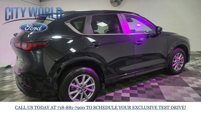 Used 2025 MAZDA CX-5 AWD 2.5 S w/ Preferred Package image 6