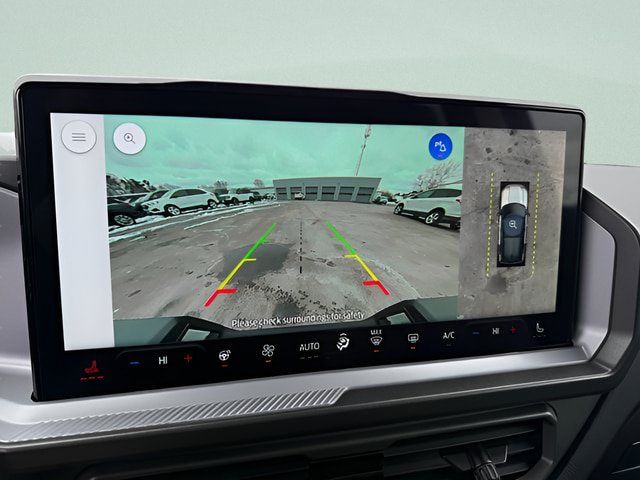 Certified 2025 Ford Bronco Sport Badlands AWD/4WD image 8
