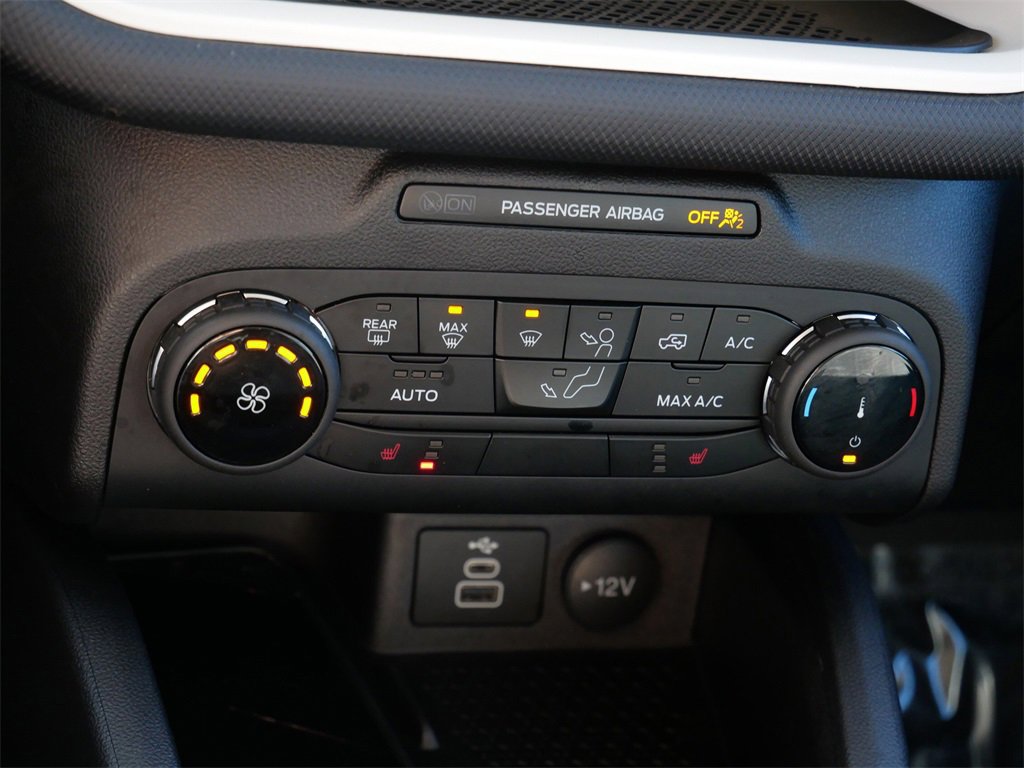 Certified 2023 Ford Bronco Sport Heritage w/ Heritage Convenience Package image 21