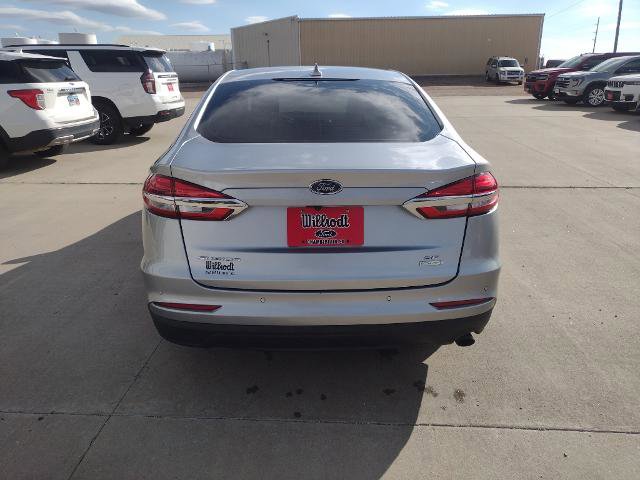 Certified 2020 Ford Fusion SE image 6