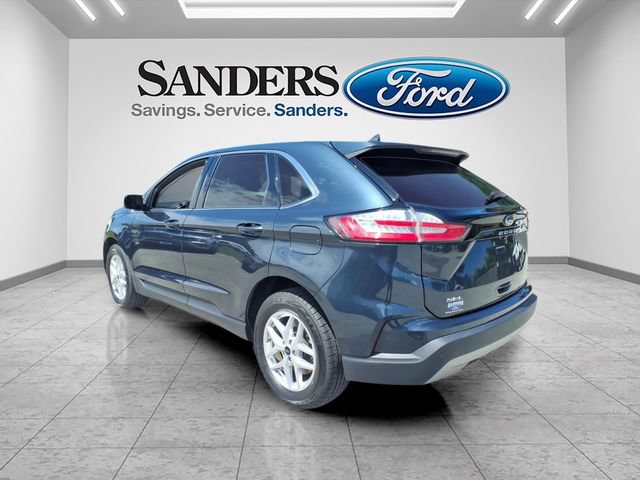 Certified 2024 Ford Edge SEL AWD/4WD image 4