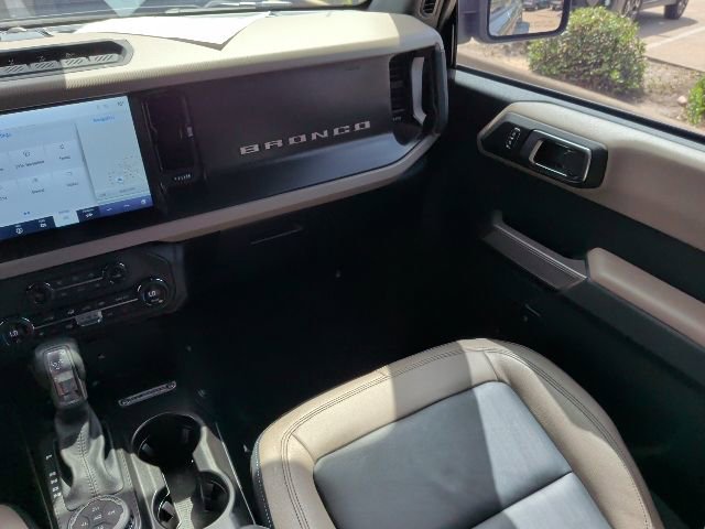 Certified 2023 Ford Bronco Wildtrak AWD/4WD image 12