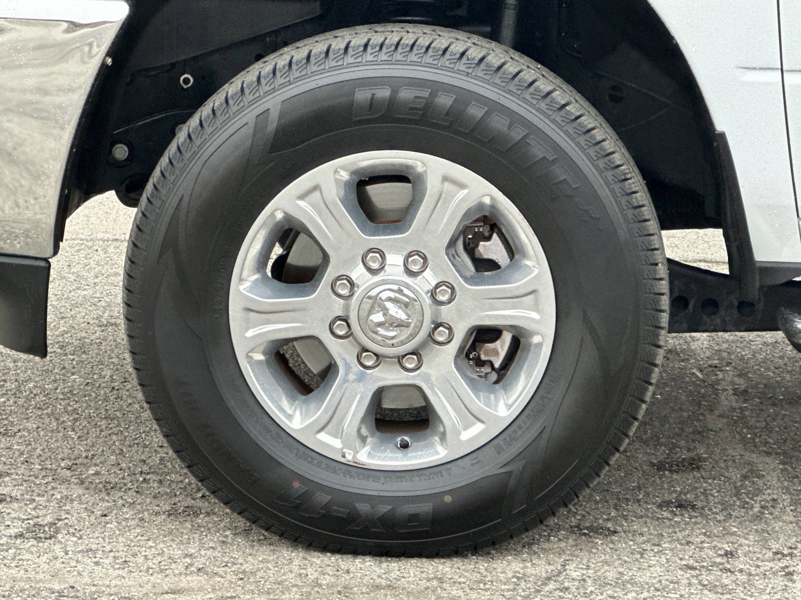 Used 2024 RAM 2500 Big Horn image 24