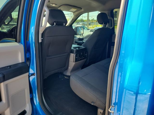 Certified 2019 Ford F150 XL w/ Equipment Group 101A Mid image 10