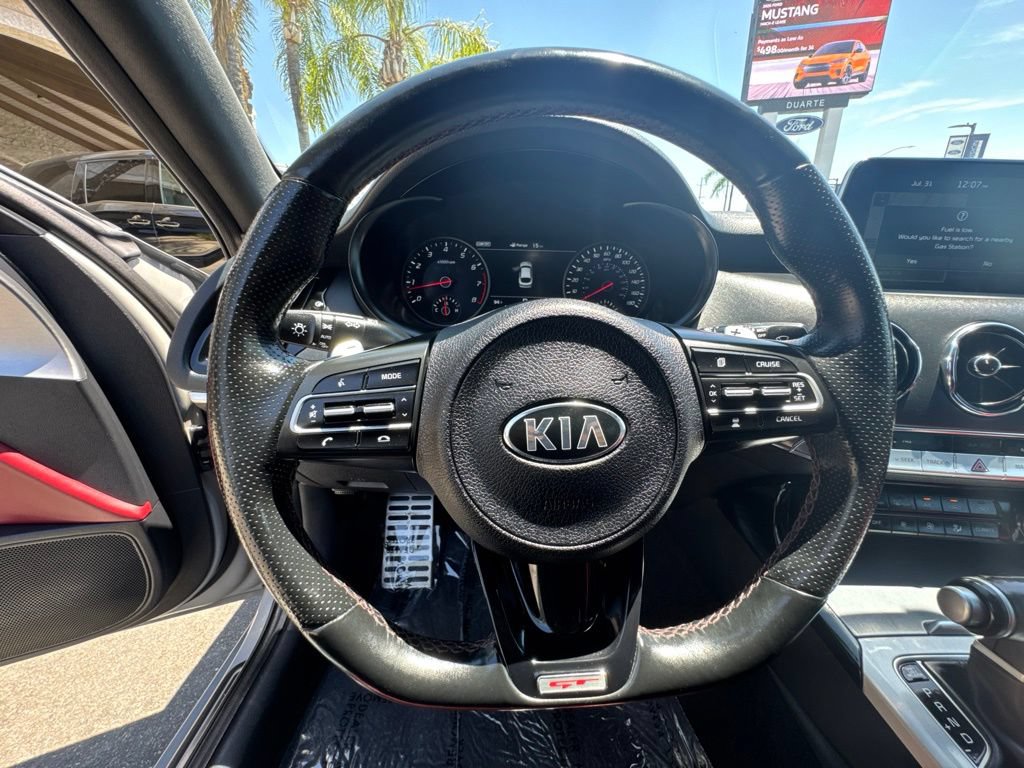 Used 2019 Kia Stinger GT1 RWD image 28