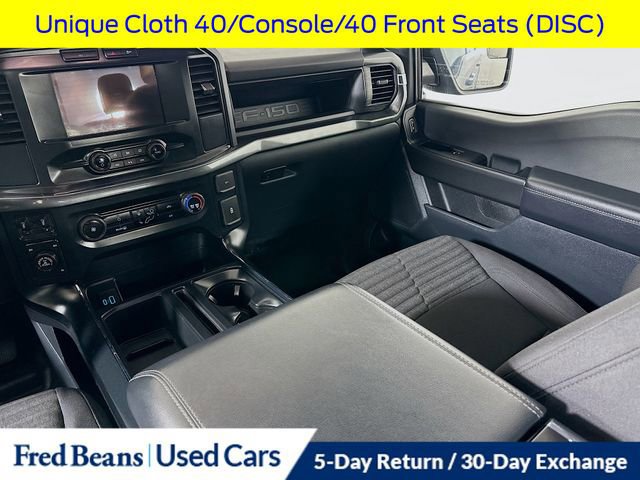 Certified 2023 Ford F150 XL w/ STX Appearance Package image 27