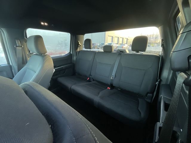 Certified 2022 Ford F150 XLT w/ Equipment Group 302A High image 23