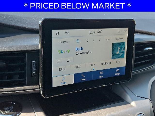 Certified 2022 Ford Explorer XLT image 15