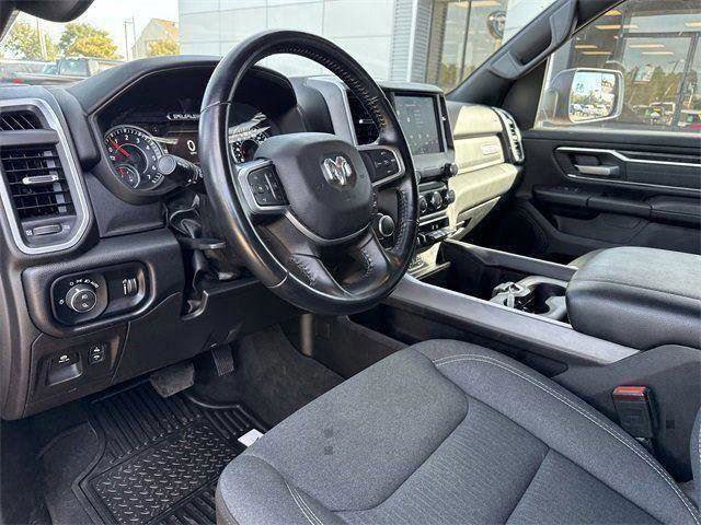 Used 2022 RAM 1500 Big Horn image 27