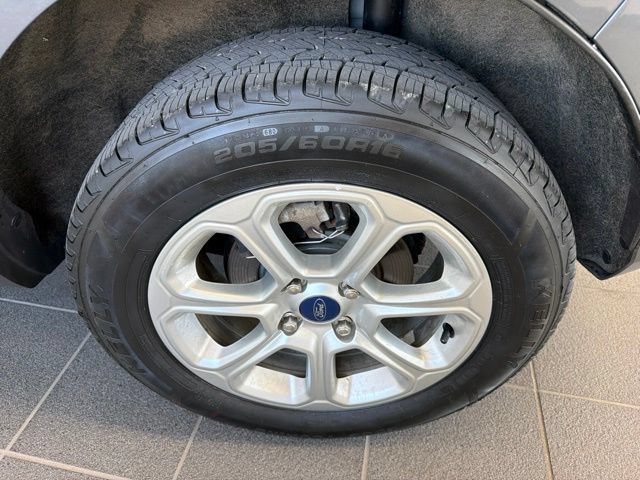 Certified 2019 Ford EcoSport SE AWD/4WD image 6