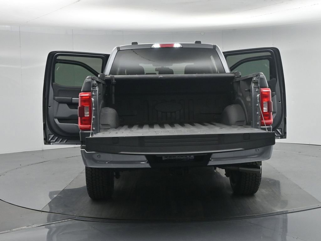 Certified 2023 Ford F150 XLT w/ Equipment Group 302A High AWD/4WD image 35