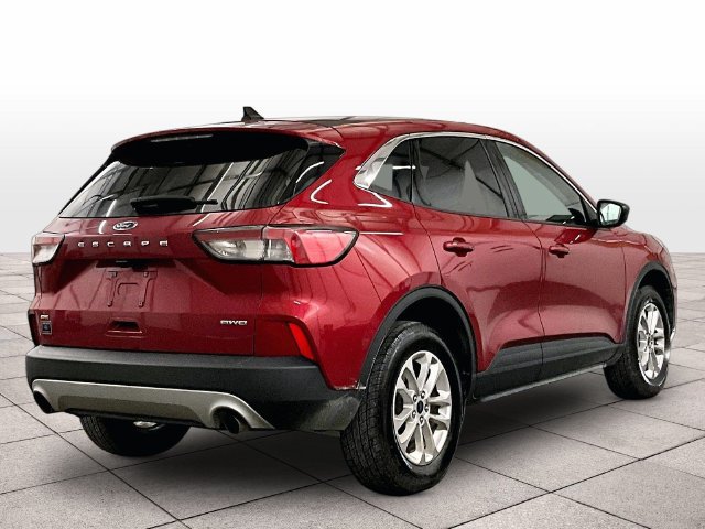 Certified 2022 Ford Escape SE w/ Convenience Package AWD/4WD image 11