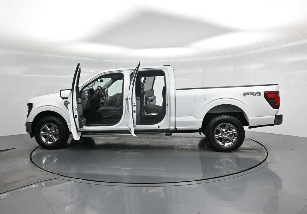 Certified 2024 Ford F150 XLT w/ FX4 Off-Road Package image 54