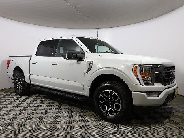 Certified 2023 Ford F150 XLT w/ Equipment Group 302A High image 4