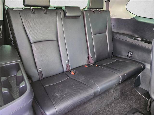 Used 2025 Toyota Grand Highlander FWD image 22