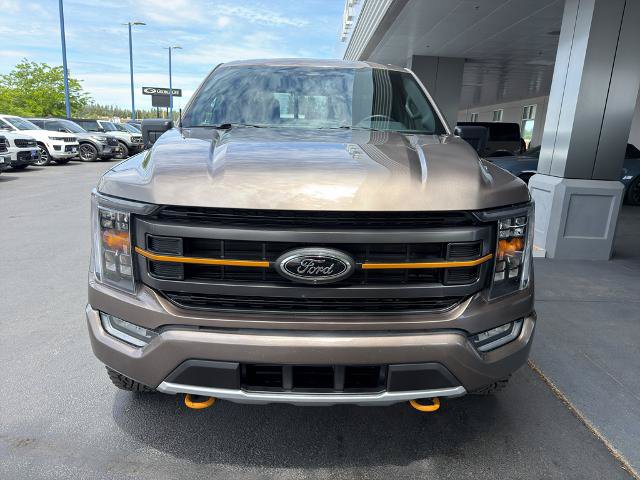 Certified 2022 Ford F150 Tremor w/ Equipment Group 401A Mid AWD/4WD image 2