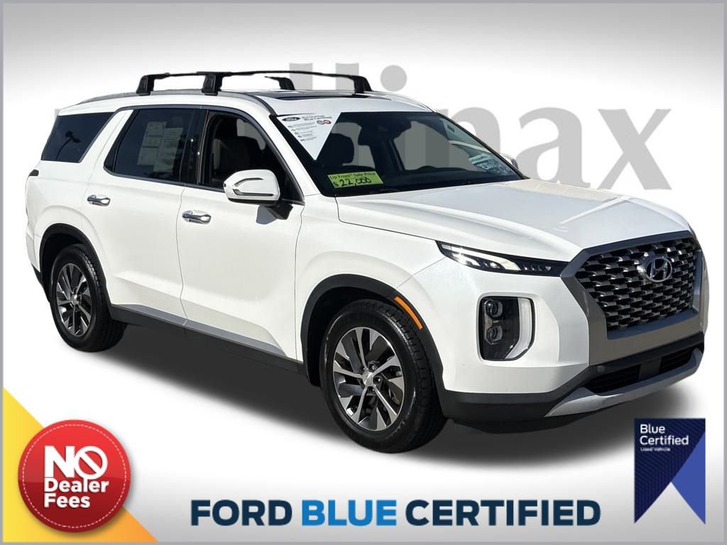 Used 2021 Hyundai Palisade SEL w/ Cargo Package image 1