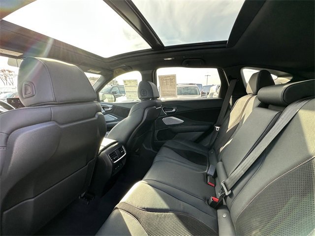 Used 2022 Acura RDX AWD w/ A-Spec & Advance Pkg image 19